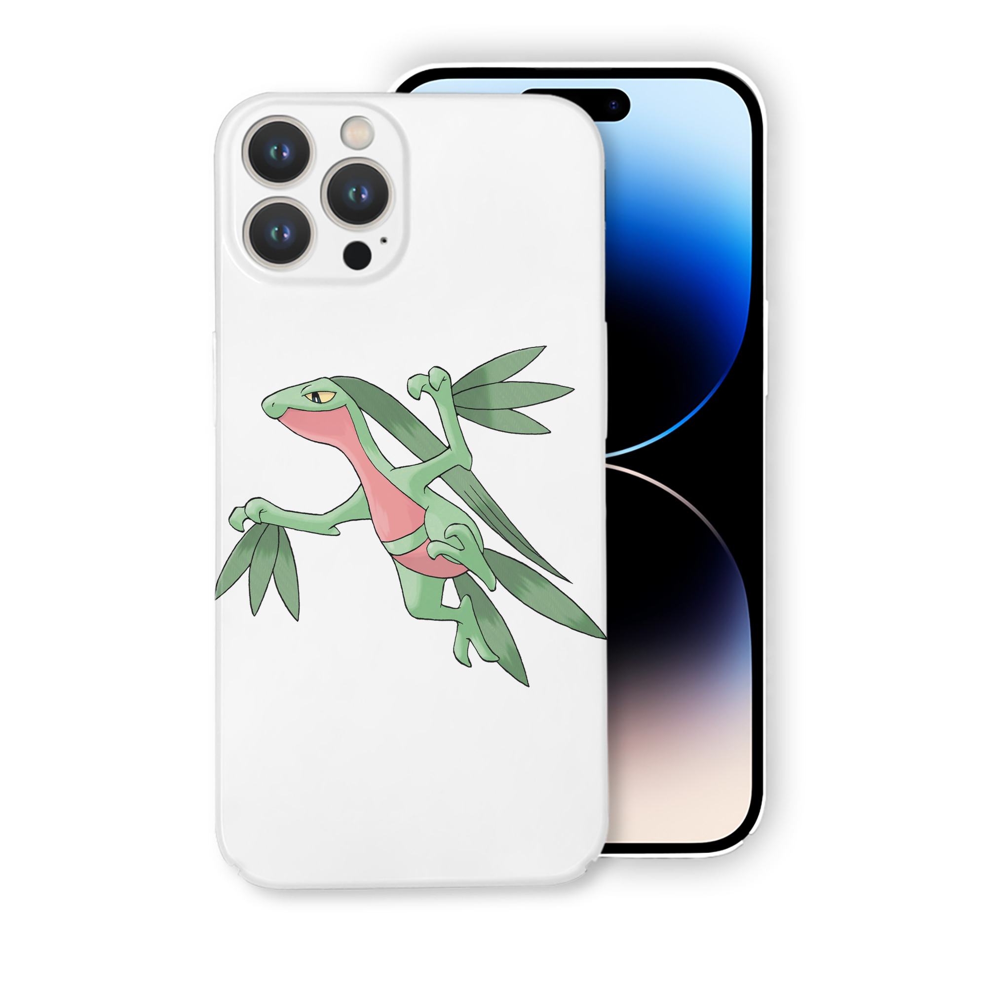 （画像用） ポケットモンスター Pokémon 【iPhone 14シリーズ対応】ハードケース
